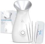 NanoSteamer Large 3-in-1 Nano Ionic