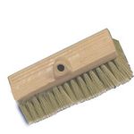 Mr. LongArm 0488 Marine Bi-Level Flow-Thru Stiff Tan Brush