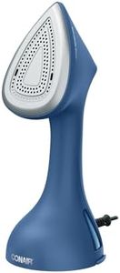 Conair Extreme Steam & Press 2 in 1 Steamer, Handheld Fabric Steamer, 1700W Clothing Stemaer, 30 second Heat-up, Travel Steamer