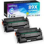 INK E-SALE 89X High-Yield Toner Cartridge Compatible Replacement for HP 89X CF289X 89A for use in HP Enterprise MFP M528dn M528f M528C M528Z M507n M507dn M507X M507dng (with Chip, High Page Yield