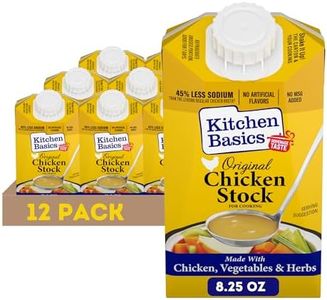 Kitchen Basics All Natural Original Chicken Stock, 8.25 fl oz