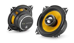 JL Audio C1-400x - C1 4" (100 mm) 2-Way Coaxial Speakers 105W