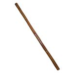 Wood,Bamboo,Cane Animals Rescue Stick, Morning Walk Stick (Pack of 1)