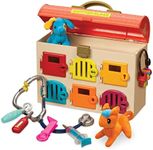 B. toys- Critter Clinic- Pretend Pl