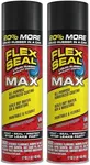 Flex Seal 2-Pack Black 17oz Stop Le