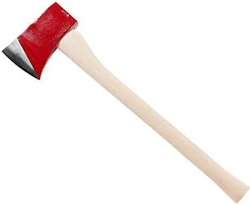 Council Tool 3.5 lb Dayton Pattern Miners Axe, 26 inch Straight Wooden Handle