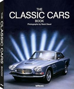 The Classic Cars Book