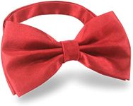 TORMEN Men Bow Tie Classic Bowtie F