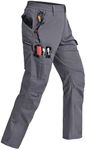 Rapoo Work Pants for Men Cargo Hiki