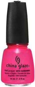 China Glaze verano neón polaco - El amor es una playa