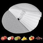 (8 Pack) Round Silicone Dehydrator 