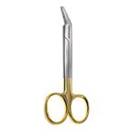 IS IndoSurgicals Universal Wire Cutting Scissors, Tungsten Carbide (TC)