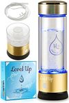 Level Up Way - Hydrogen Water Bottl