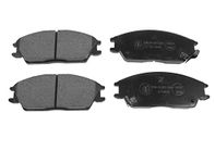 Blue Print ADG04202 Brake Pad Set, pack of four