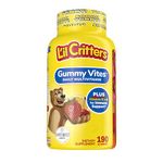 Lil Critters Gummy Vites Complete Multivitamin, 190 Count