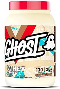 Ghost Milk Chocolate Whey Protein Powder 907 g