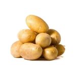 Fresh Russet Potatoes