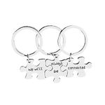 Glamour Girl Gifts Collection Friends Key Rings