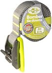 Sea To Summit Bomber Tie Downs Single - Lime, 2m