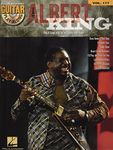 Albert King Guitar Play-Along Volume 177 Book/Online Audio