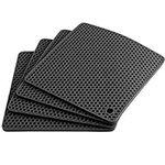 Silicone Trivets Mats, Silicone Hot