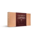 Gourmet Coffee Gift Set for Men & Women – 10 of the Latin America’s Finest Single Estate Specialty & Organic Coffees | Brew & Enjoy Anytime, Anywhere | Hamper Style Letterbox Gift Idea for Him & Her