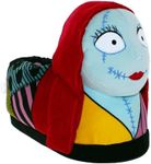 Happy Feet Slippers Officially Licensed Disney and Pixar Character and Figural Sally Nightmare Before Christmas Slippers for Men, Women, and Kids, As Seen on Shark Tank (Medium/Large)