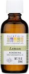 Aura Cacia Essential Oil Lemon -- 2 fl oz