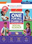 Oswaal CBSE & NCERT One for All Class 10 Social Science | With Topic Wise Notes For 2025 Board Exam