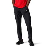 ASICS Men's Trousers, Black, M