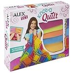 ALEX Toys Craft Knot A Quilt Kit