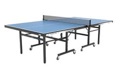 Stag Iconic New Launch Phoenix 180 Indoor Premium Table Tennis Table 18MM Top Laminated Board Including (2 TT Rackets, 3 Balls & Table Cover)