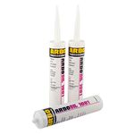 Pisces Silicone Sealant - Aquatic Grade 310ml Waterproof Pond and Aquarium Underwater Repair