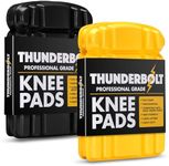 Thunderbolt Knee Pads for Work Inse