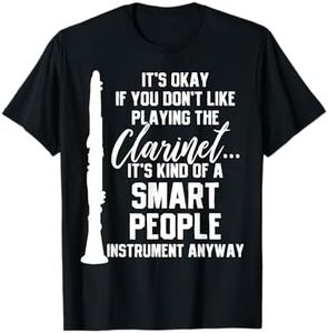 Clarinet P