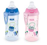 NUK Active Cup, 10 Oz, 1-Pack (2 Pack, Music)