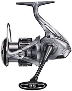 Shimano 21 NASCI Fishing Reel Shipped from Japan 2022 Model (C5000XG)