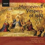 Vespers Of 1610 (Alwood, Rodolfus Choir)