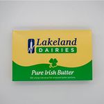 Lakeland Dairies Butter Foil Portions 150. Great for spreading Individual portion sachet