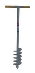 Spear & Jackson PHAUG Landscaping & Fencing Post Hole Auger, 109.5 x 40.5 x 15 cm