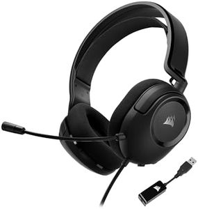 Corsair HS35 Surround v2 Gaming Headset - Dolby 7.1