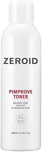 ZEROID Pimprove Toner Balanced Care for Oily & Troubled Skin (200 mL)