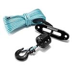 SPARKWHIZ Synthetic Winch Rope Cabl