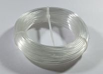 2.0MM Clear Nylon Trimmer LINE of 25METRES