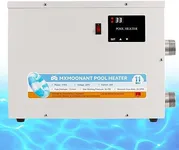 Mxmoonant Pool Heater 11KW 220V, El