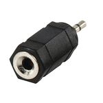 TechExpert 2.5mm Male to 3.5mm Female Jack Adapter