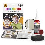 Snazaroo Special Effects Face Paint Kit