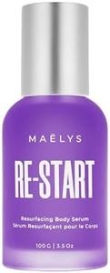MAËLYS RE-START Body Serum - Hyaluronic Acid Body Serum Targets Appearance Of Bumpy Skin & Texture