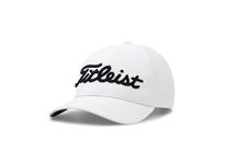 Titleist Junior Performance Cap White/Black