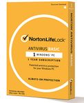 Norton Anti Virus Basic - 1 Device - 12months - Physical Delivery (Activation Key Card)